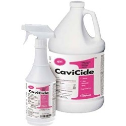 CaviCide1 Surface Disinfectant Decontaminant Cleaner