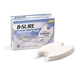 B-Sure Absorbent Pads