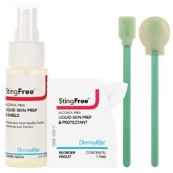 Sting Free Skin Prep