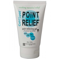 Cold Spot Point Relief