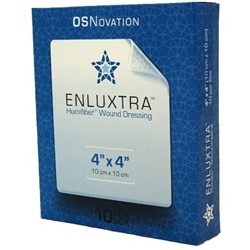 Enluxtra Self-Adaptive Wound Dressing