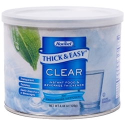 Hormel Thick & Easy Clear Instant Food & Beverage Thickener