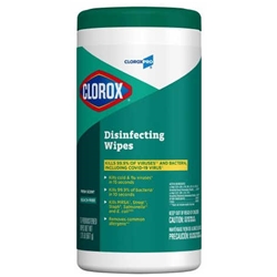 Clorox Disinfecting Wipes