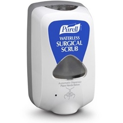 Purell Waterless Surgical TFX Touch Free Dispenser