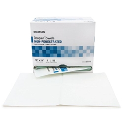 McKesson Minor Procedure Drape