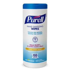 Purell Hand Sanitizing Wipes