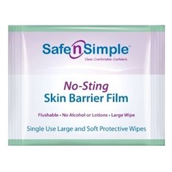 Safe n Simple Skin Barrier Film