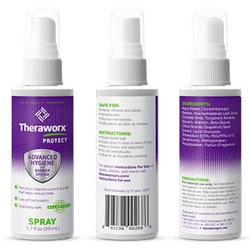 Theraworx Universal Immune Enhancing Skin Spray