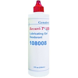 Securi-T Lubricating Gel Deodorant