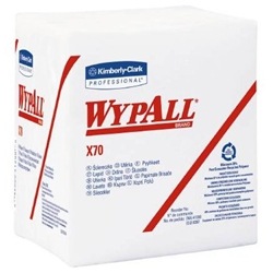 Kimberly Clark WypAll X70 Wipers