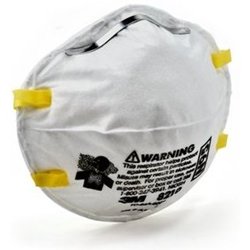 3M 8210 N95 Particulate Respirator Mask