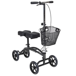 Drive Medical Economy Steerable Knee Walker