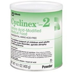 Cyclinex-2  Amino Acid-Modified Powder Formula