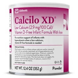 Calcilo XD Infant Formula with Iron