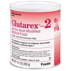 Glutarex-2 Amino Acid-Modified Powder Formula