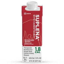Suplena with Carb Steady Therapeutic Nutrition Formula
