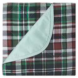 Beck's Classic Plaid-Bex Underpad