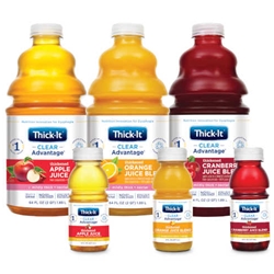 Thick-It AquaCare H2O Thickened Juice