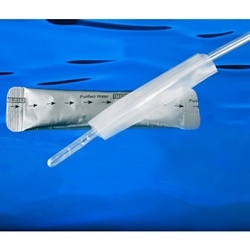 Hydrophilic Cure Medical Catheter