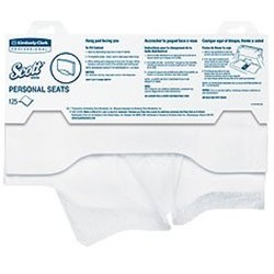 Scott Personal Seats Toilet Seat Covers