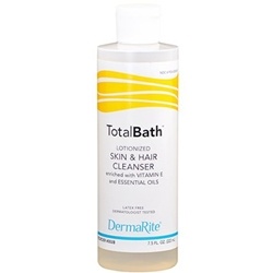 TotalBath Skin & Hair Cleanser