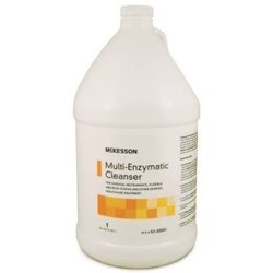 McKesson Multi-Enzymatic Cleanser