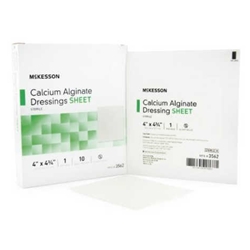 McKesson Calcium Alginate Dressing