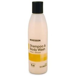 McKesson Shampoo & Body Wash
