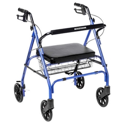 McKesson Bariatric Rollator