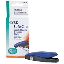 BD Safe Clip Needle Removal Device