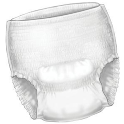 Simplicity Extra Protective Underwear