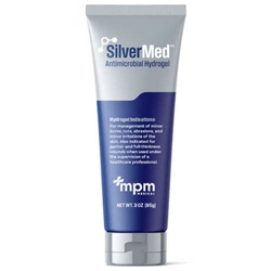 SilverMed Antimicrobial Hydrogel Dressing