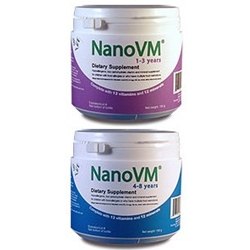 NanoVM Multivitamin Powder