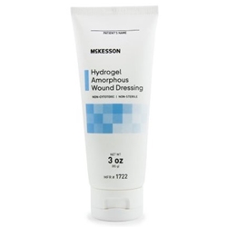 McKesson Hydrogel Wound Dressing