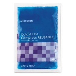 McKesson Reusable Cold & Hot Compress