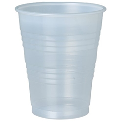 Solo Translucent Plastic Cold Cups