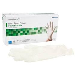 Confiderm PC Powder Free Latex Exam Gloves