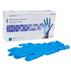 Confiderm 3.8 Powder Free Nitrile Exam Gloves