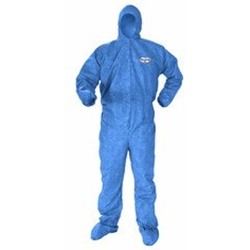 KleenGuard A60 Disposable Coveralls