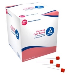 Dynarex Oral Swabsticks