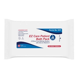 EZ Care Patient Bath Pack