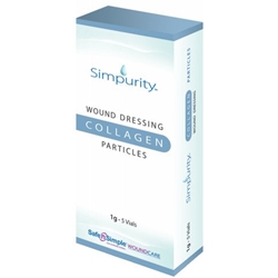 Simpurity Collagen Particles