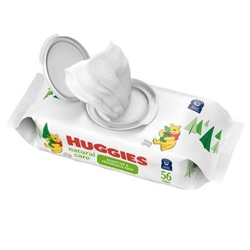 Huggies Natural Care Sensitive Baby Wipes