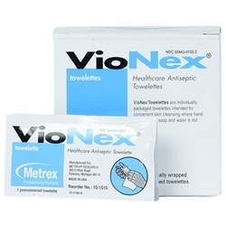VioNex Antiseptic Hand Wipes