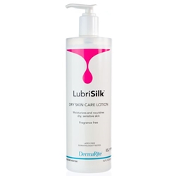 LubriSilk Dry Skin Care Lotion