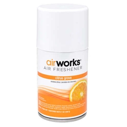 AirWorks Air Freshener Metered Aerosol Refill