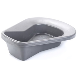 McKesson Stackable Bedpan