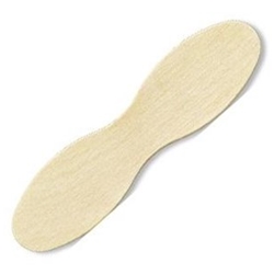McKesson Double Ended Wooden Spoons