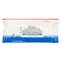 Cardinal Health Personal Cleansing Cloths