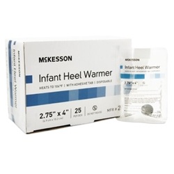 McKesson Infant Heel Warmer